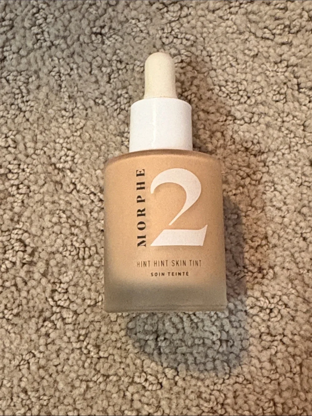Morphe Hint Hint Skin Tint 2 - Natural Beige